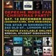 Depeche Mode / Mute Records Fan Christmas Party