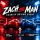Zach and Man Boxing Charity Night