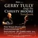 Gerry Tully Sings the Christy Moore Songbook - Portglenone