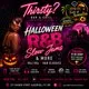 THIRSTY? Halloween - R&amp;B &amp; SLOW JAMS NIGHT