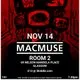 MacMuse at Room 2