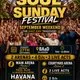 Soul On Sunday Outdoor Courtyard September Weekend