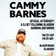 Cammy Barnes Official Aftershow Party & DJ Set