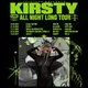 Teletech: KIRSTY [All Night Long] - Cardiff