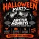 Halloween Adults Only Party : Arctic Monkeys tribute band
