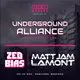 GIVE ME GARAGE Presents UNDERGROUND ALLIANCE