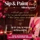 SIP & PAINT- Party Milton Keynes