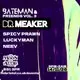 Bateman &amp; Friends Vol. 3