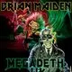 Brian Maiden vs Megadeth UK at O'Rileys