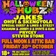 SUCK OUT Presents - Halloween Shubz