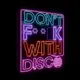 Don't F**k with Disco, Halloween in Liverpool