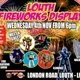 Louth Firework Display
