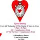 Speed dating 45 years &amp; Overs Wednesdays