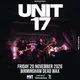 Unit 17 - Birmingham