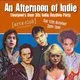 An Afternoon of Indie: LIVERPOOL (30+ Only) , 3pm-7pm