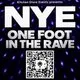 Kitchen Disco's ' One Foot In The Rave' NYE, Alsager