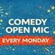 Witty Whippet Comedy Open Mic