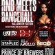 RNB Meets Dancehall - Halloween Edition