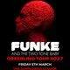 Funke and the Two Tone Baby