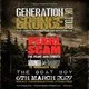 Generation Grunge UK tour  - Beat Generator -  Dundee