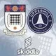 Squires Gate vs Uppermill