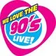 We Love the 90's live