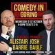 October's Comedy in Goring