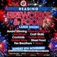 Reading Football Club Fireworks & Food 2026