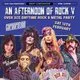 An Afternoon of Rock: SHEFFIELD (Over 30s Rock/Metal) 2pm-6:30pm