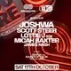 Groovin' x Cure || JOSHWA, SCOTT STEER + more