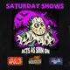 Saturday Night Showcase|| Creatures Comedy Club