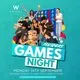 GAMES NIGHT | Edinburgh Freshers 2026 | Why Not Nightclub