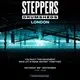 Continental GT STEPPERS Drumsheds London