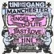 tINI AND THE GANG: tINI, Angel D'lite &amp; Fastlove