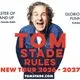 Tom Stade Rules
