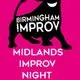 Birmingham Improv presents Midlands Improv Night