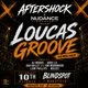 Aftershockevents x Nudance Grooves: Loucas Groove Mansfield