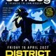 Space Cowboy - A Tribute to Jamiroquai - Liverpool