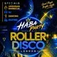 RollerDisco with Haba Party