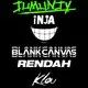 JUMUNJY INVITES - Inja - Blank Canvas - Rendah