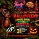 THIRSTY? Halloween - LOVERS ROCK, REGGAE &amp; DANCEHALL