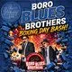 Boro Blues Brother Boxing Day Bash
