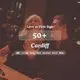 50+ Singles Night at Bootlegger Cardiff|Love at First Sign