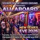 Sounds Of The Underground Presents All Aboard