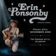 Erin Ponsonby at Glasgow Garage (Attic Bar)
