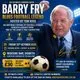 An intimate evening with Barry Fry, The Blues Legend