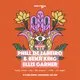 Phill De Janeiro, Benji King & Ellis Garner at Thirty3Hz