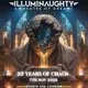 IllumiNaughty: 20 Years Of Chaos - Vini Vici &amp; More