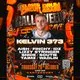 KELVIN 373 - HALLOWEEN RAVE @THE CUBAN Canterbury