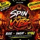 Spin and Vybz Spin Class Halloween Special